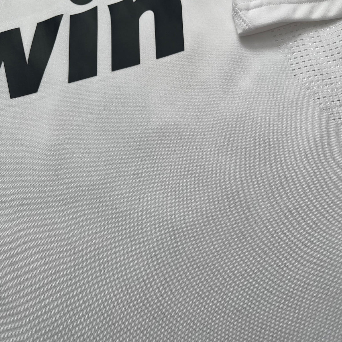 Real Madrid 2009/10 home x Cristiano Ronaldo #9 (XL)