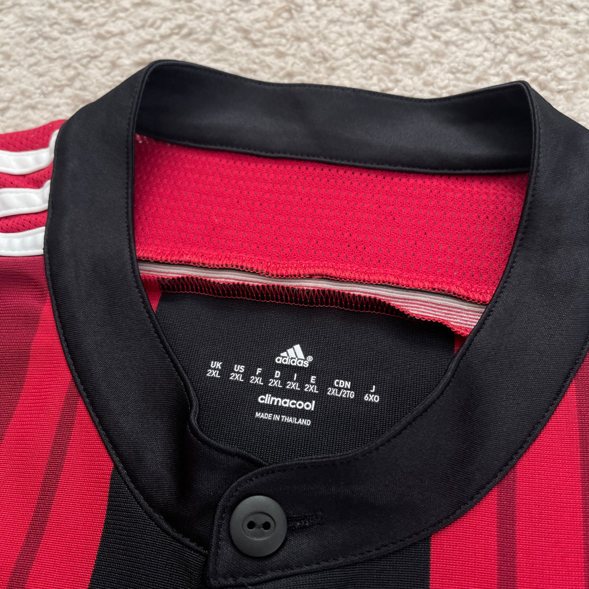 AC Milan 2014/15 home x Ricardo Kaká #22 (XXL)