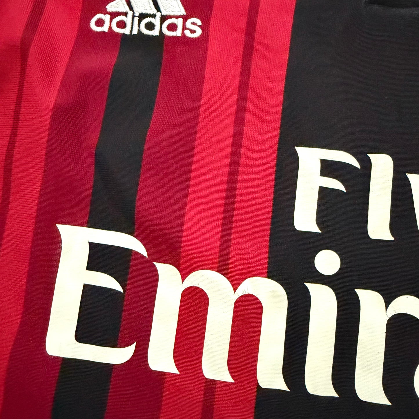 AC Milan 2014/15 home x Ricardo Kaká #22 (M)