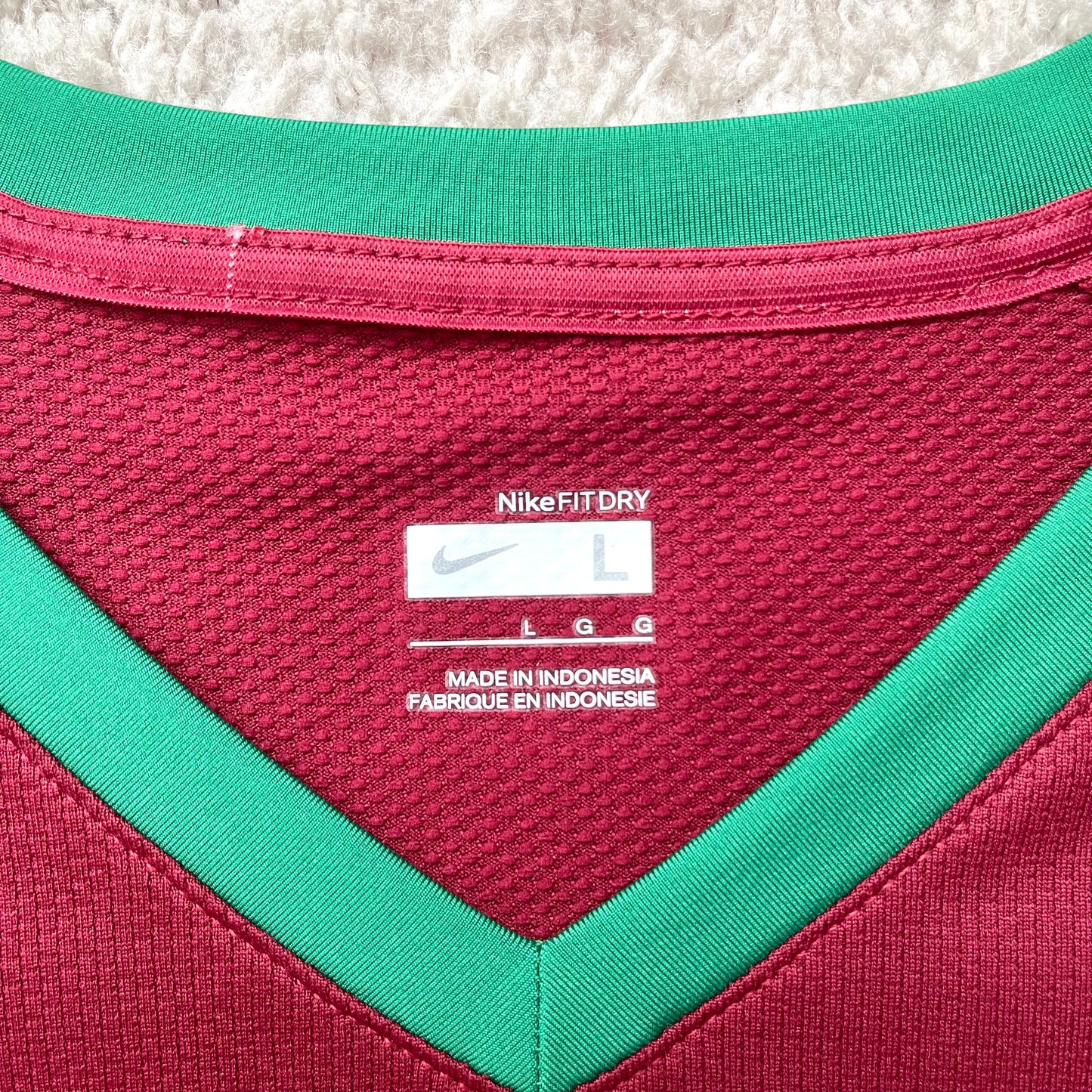 Portugal 2006 World Cup home x Cristiano Ronaldo #17 (L)