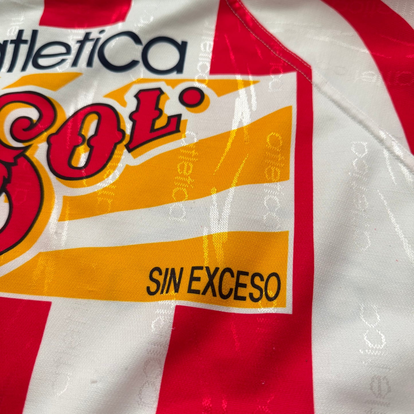 Chivas de Guadalajara 1998/99 home (L)
