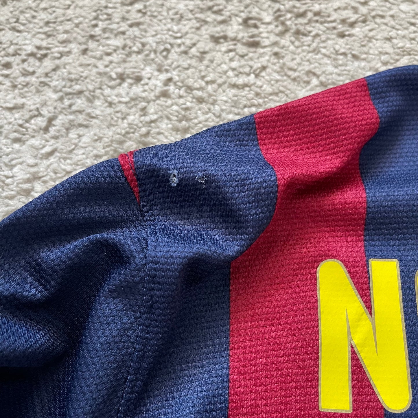 Barcelona 2013/14 home x Neymar Jr #11 (M)