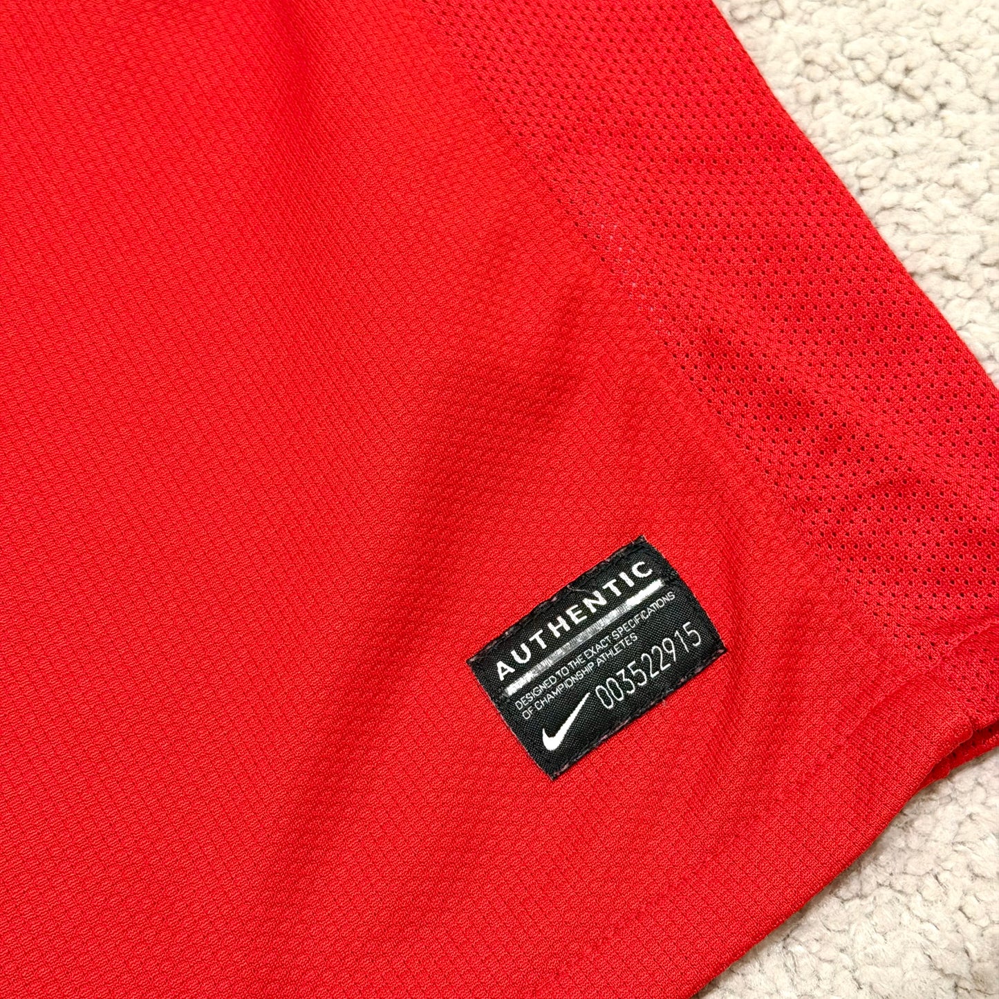 Portugal 2010 World Cup home x Cristiano Ronaldo #7 (M)