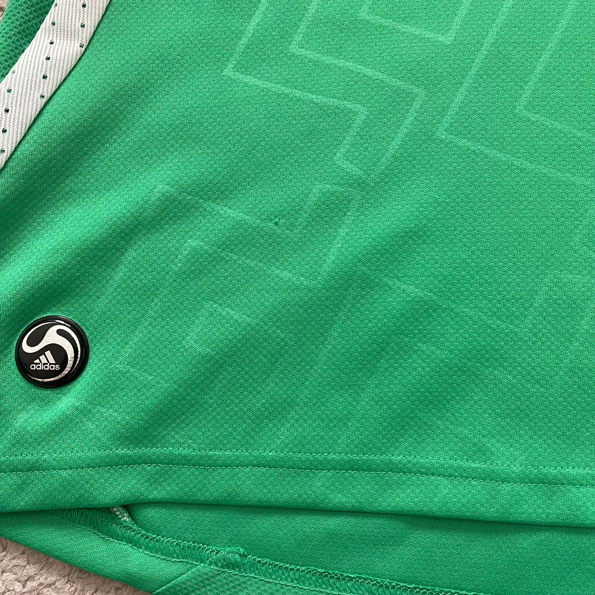 Mexico 2008/09 home 3/4 SLEEVES x Rafa Marquez #4 (M)