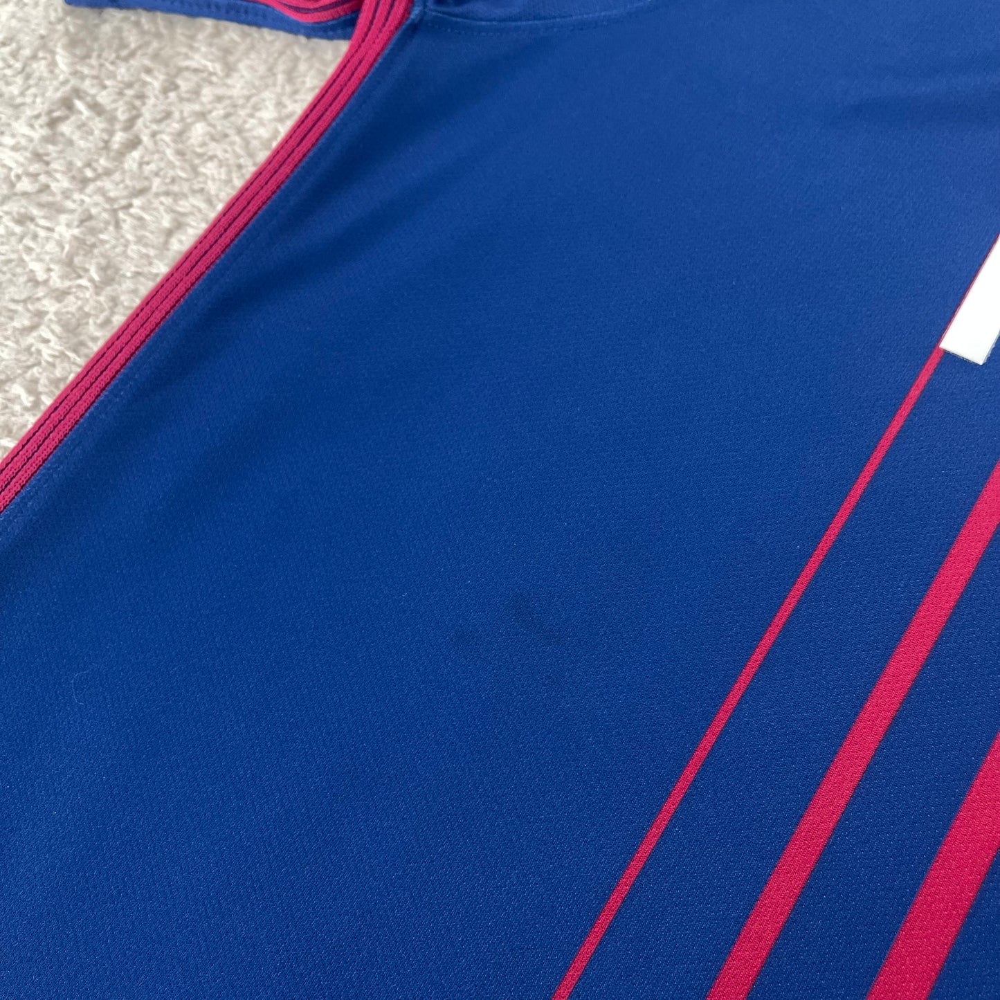 Barcelona 2017/18 home x Messi #10 (XL)