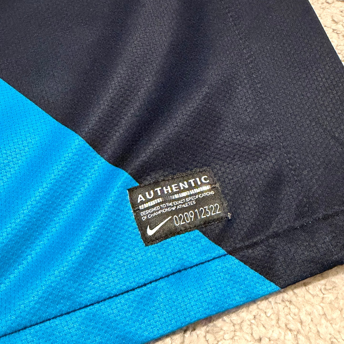 Arsenal 2011/12 away 125th ANNIVERSARY x Carlos Vela #11 (L)