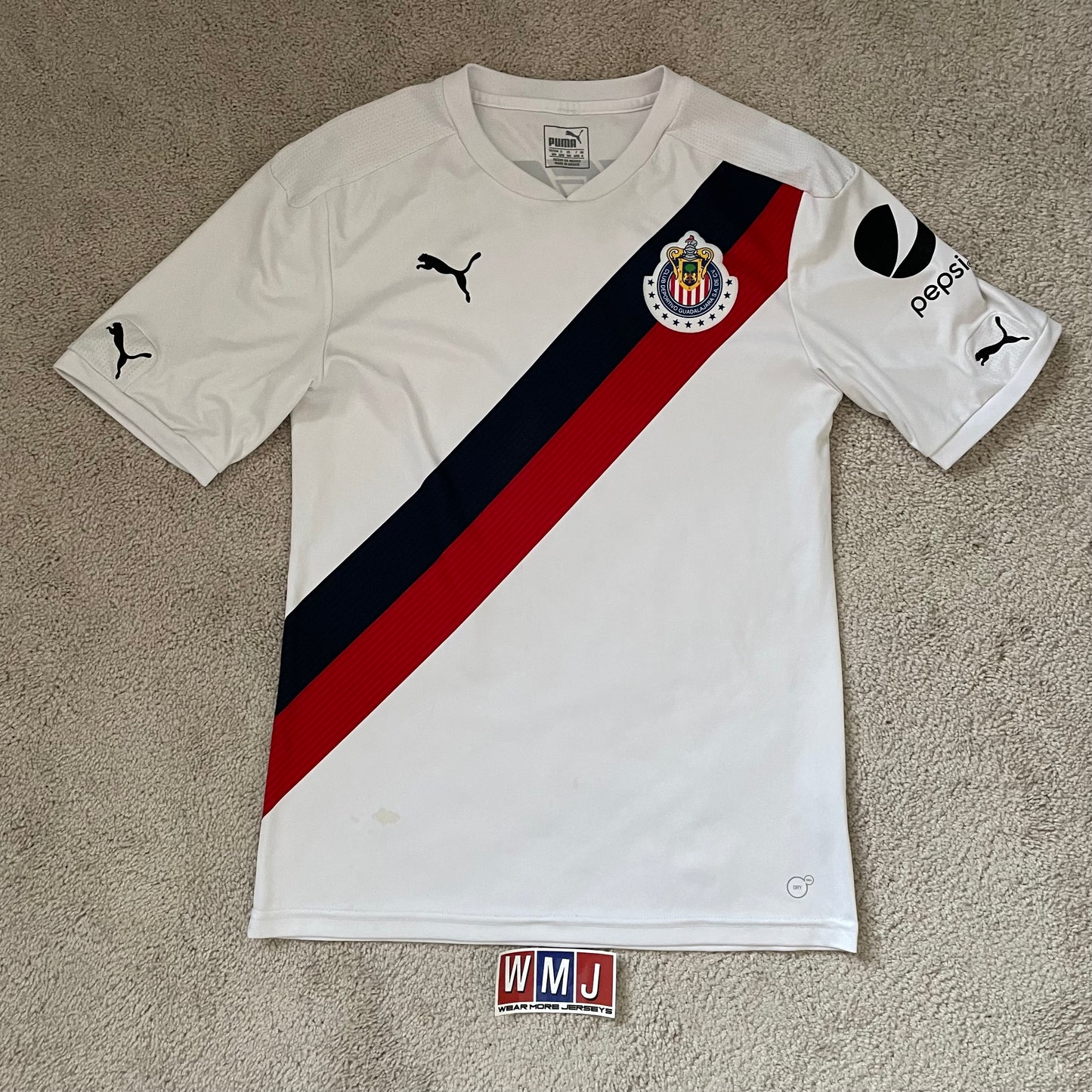 Chivas de Guadalajara 2016/17 away (M)