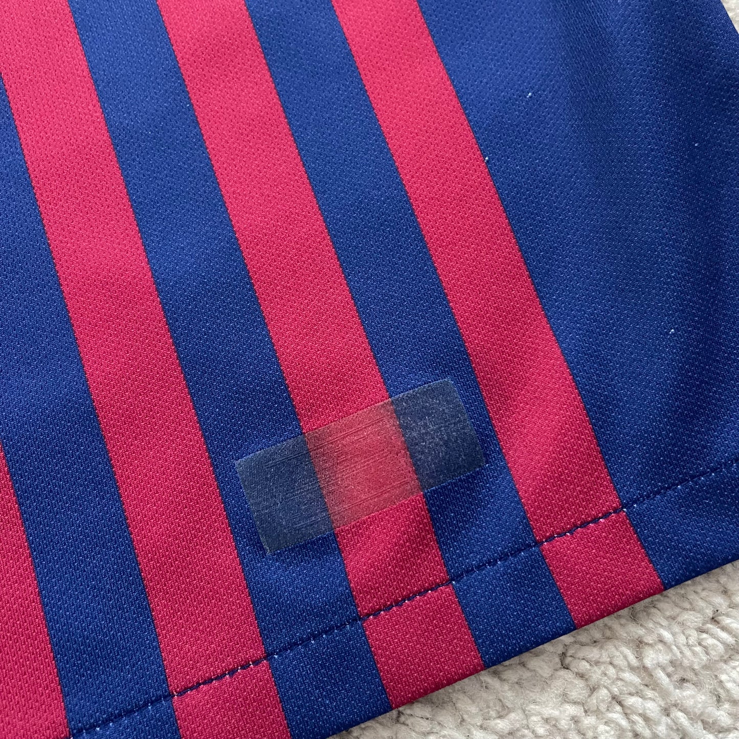 Barcelona 2018/19 home x Messi #10 (M)
