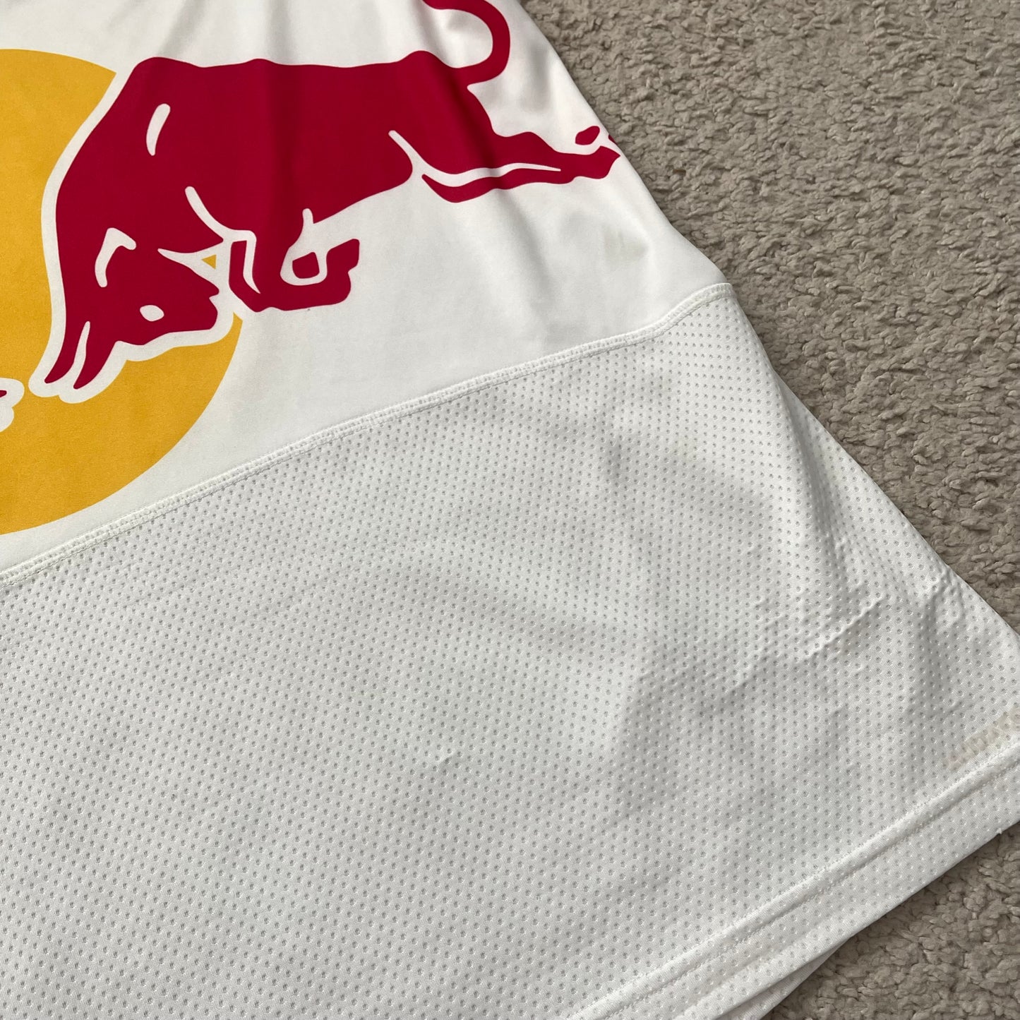 New York Red Bulls 2009/10 home (XL)