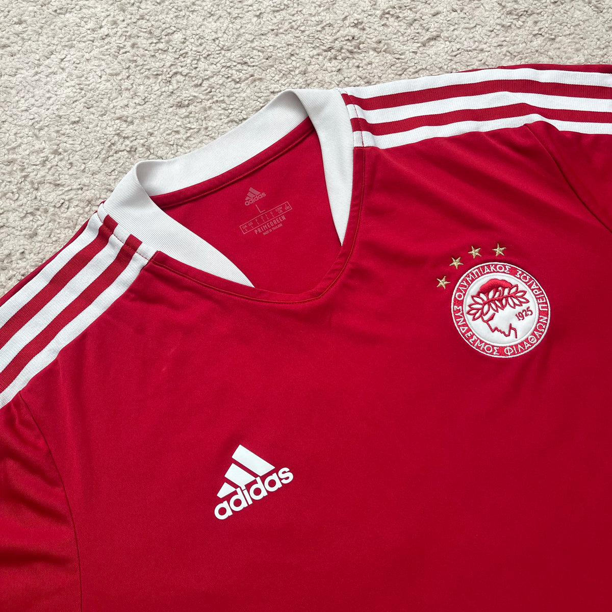 Olympiacos 2021/22 Pre-Match (L)