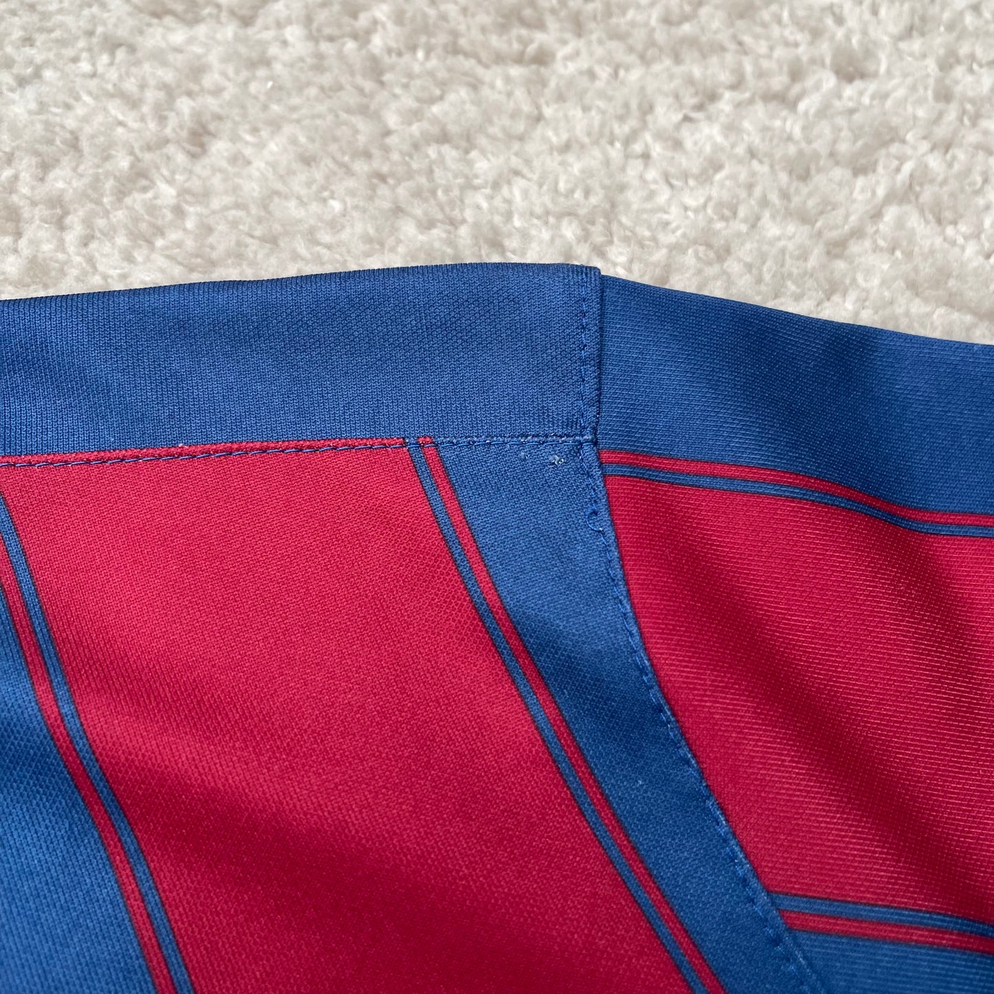 Barcelona 2009/10 home x Messi #10 (L)