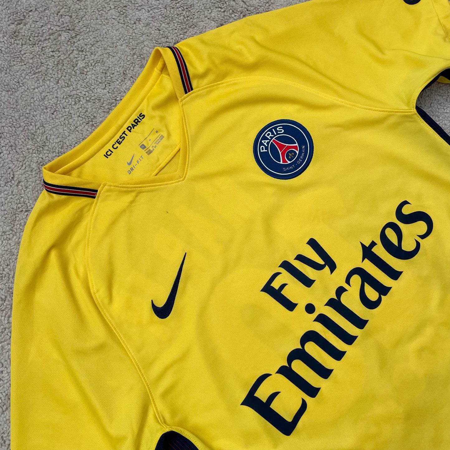 PSG 2017/18 away x Neymar Jr #10 (M)