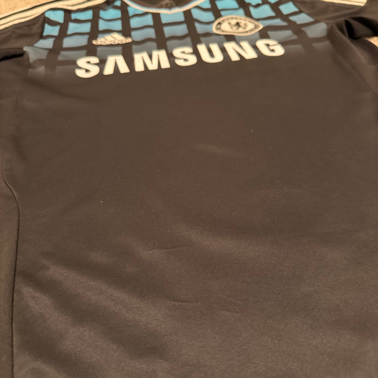 Chelsea 2011/12 away x Frank Lampard #8 (M)