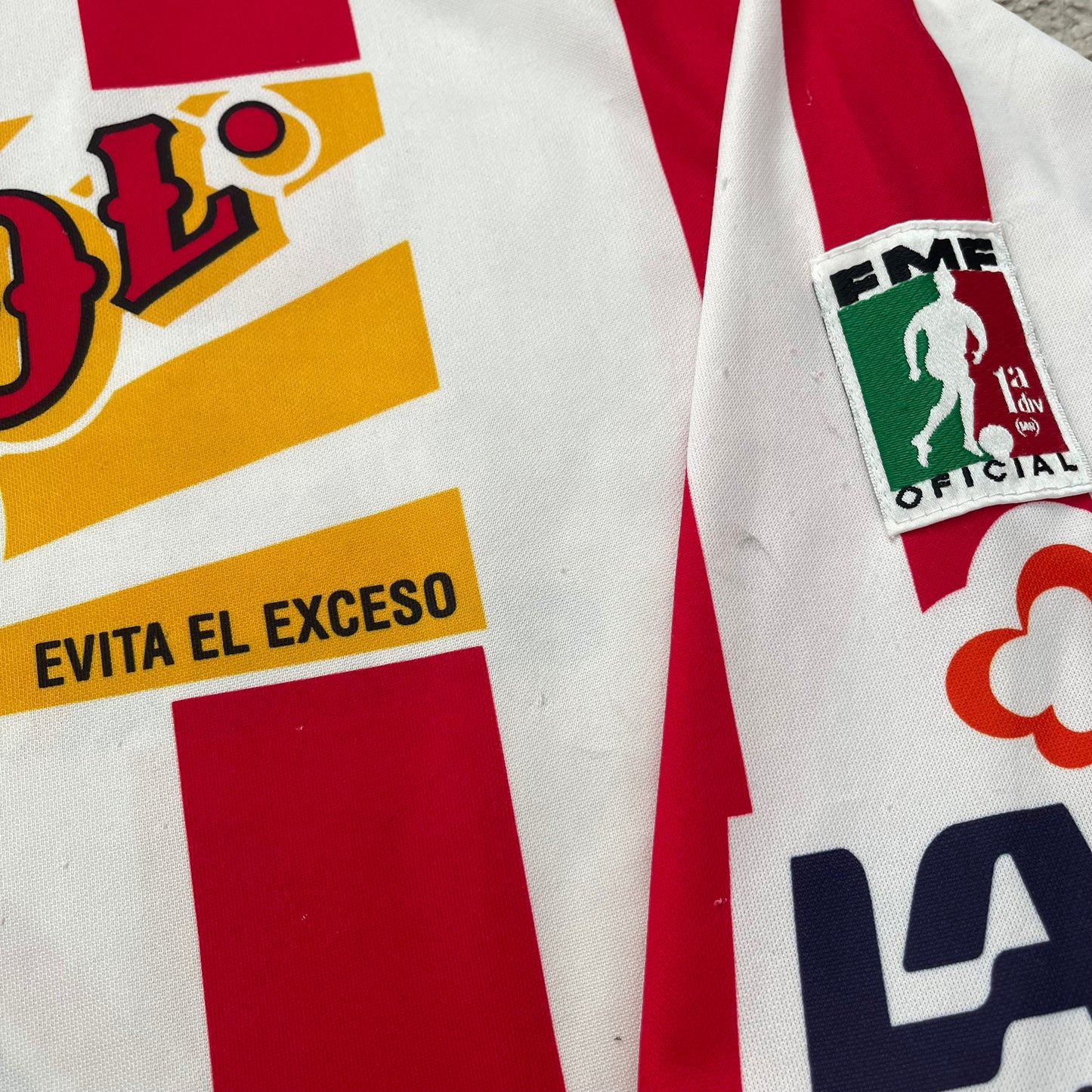 Chivas de Guadalajara 2001/02 home (XXL)