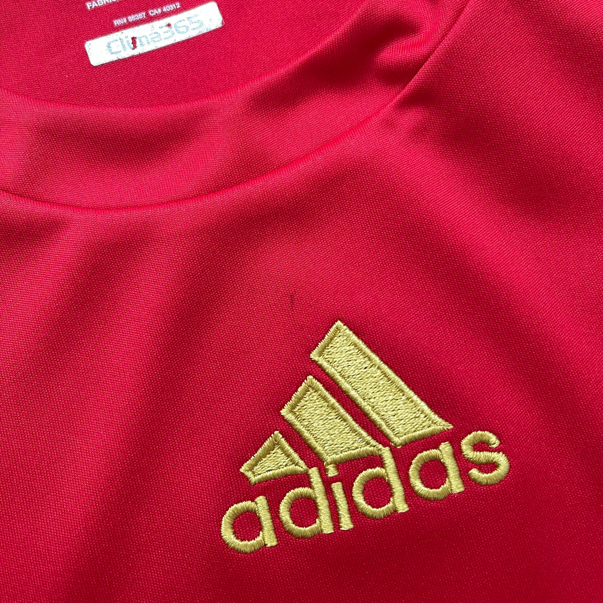 Spain 2008 EURO home x Fernando 'El Niño' Torres #9 (XXL)