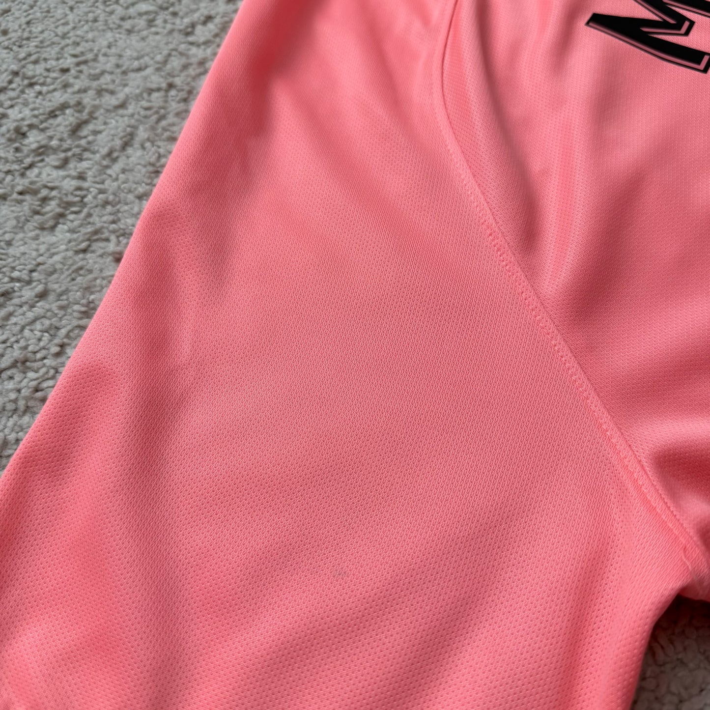 Barcelona 2018/19 third x Messi #10 (L)