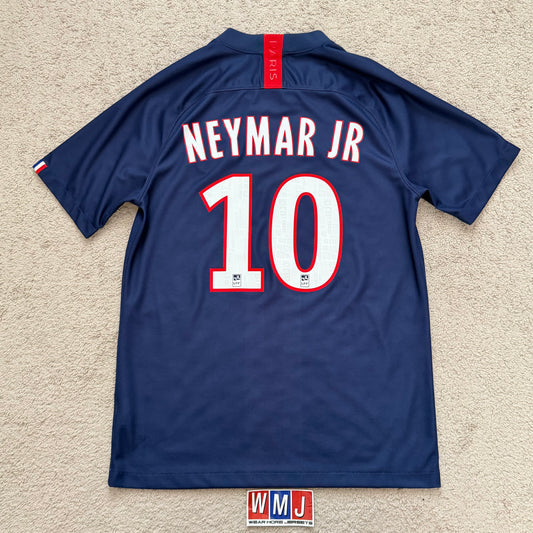 PSG 2019/20 home x Neymar Jr #10 (M)