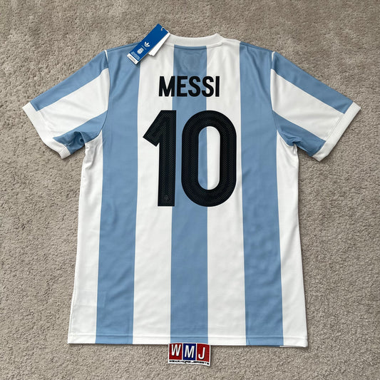 Argentina 50th Anniversary 2024/25 x Messi #10 (L) *BRAND NEW WITH TAGS