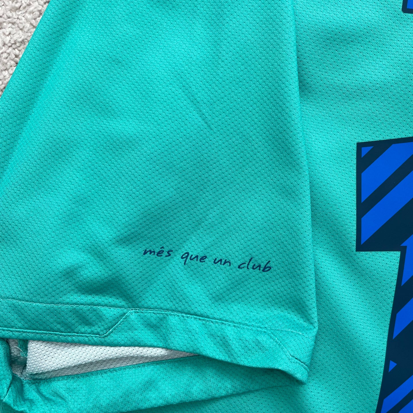 Barcelona 2010/11 away x Messi #10 (XXL)