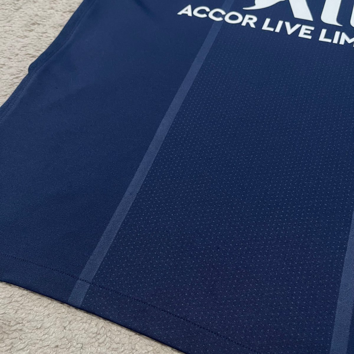 PSG 2021/22 home x Jordan x Messi #30 (L)