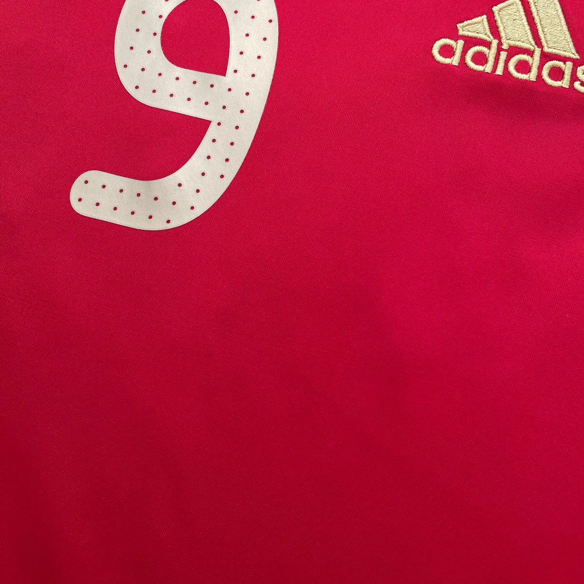 Spain 2008 EURO home x Fernando 'El Niño' Torres #9 (XL)