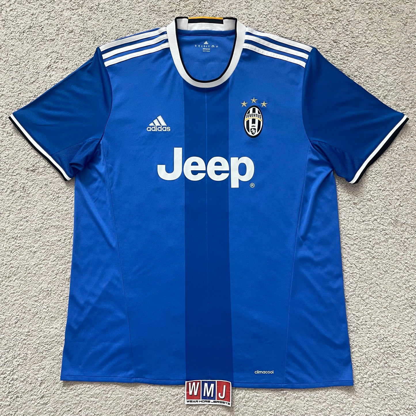 Juventus 2016/17 away x Paulo Dybala #21 (XL)