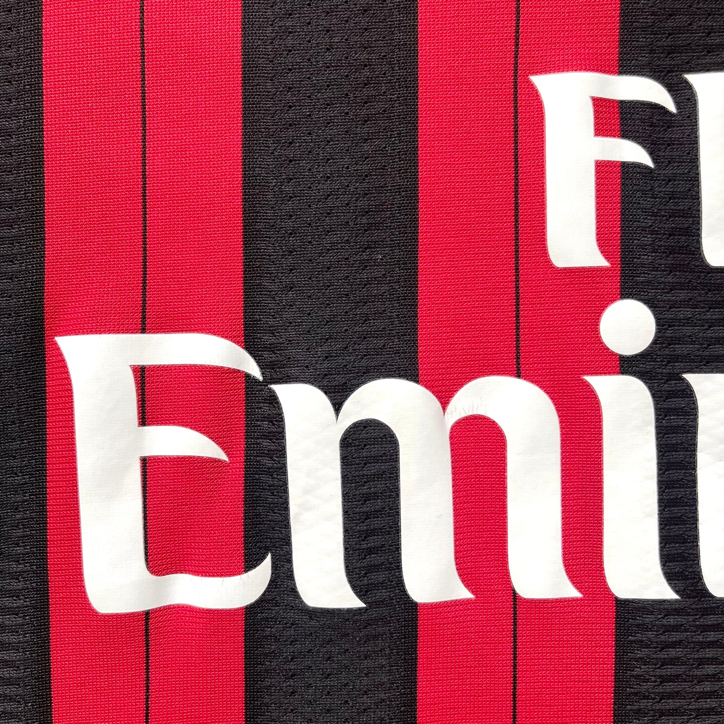 AC Milan 2013/14 home x Ricardo Kaká #22 (XL)