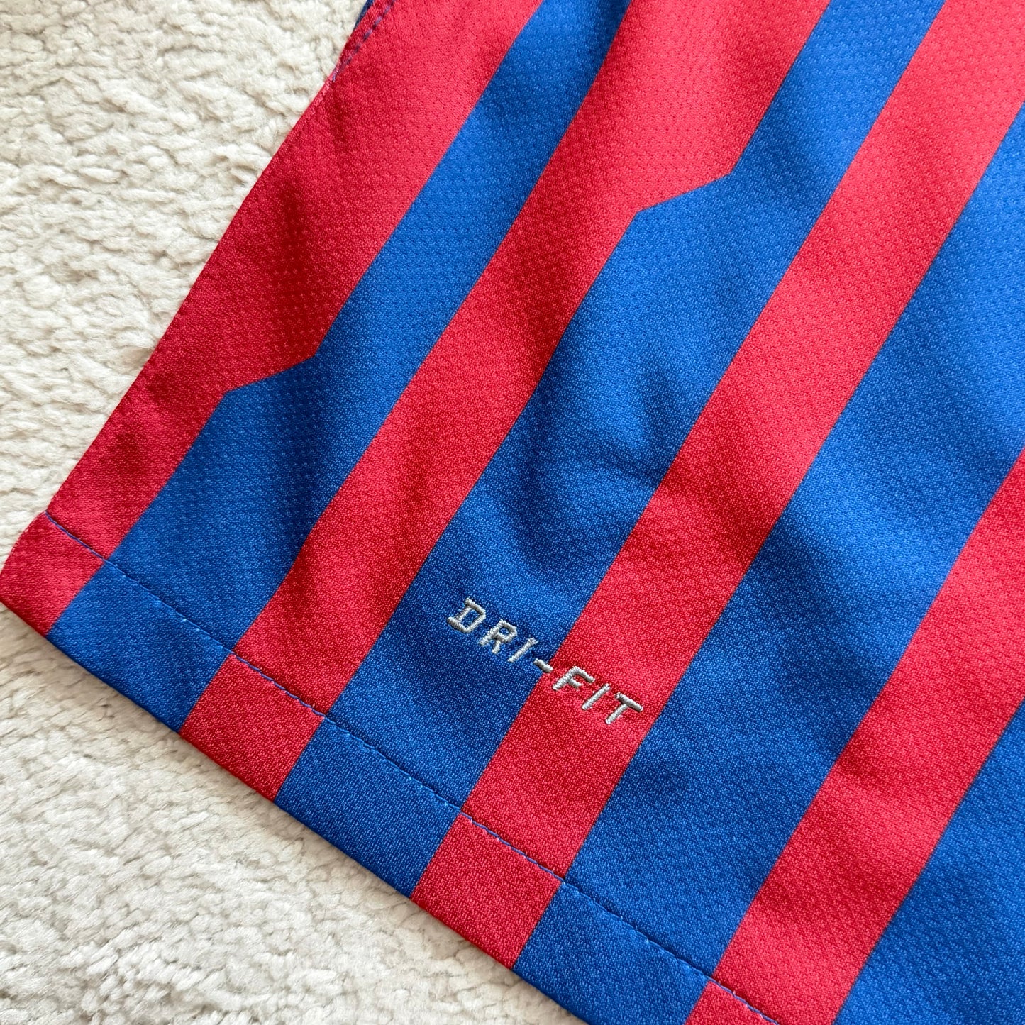 Barcelona 2011/12 home x Messi #10 (L)