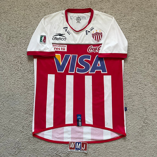Necaxa 2006/07 home (S)