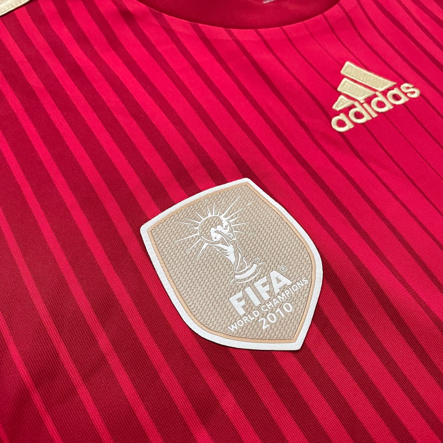 Spain 2014 World Cup home x Santi Cazorla #20 (L)