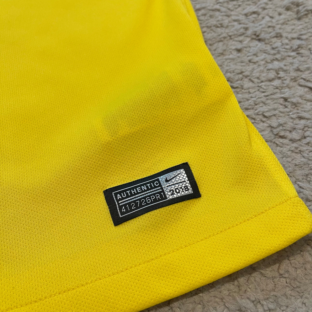 Brazil 2018 World Cup home x Neymar Jr #10 (XL)