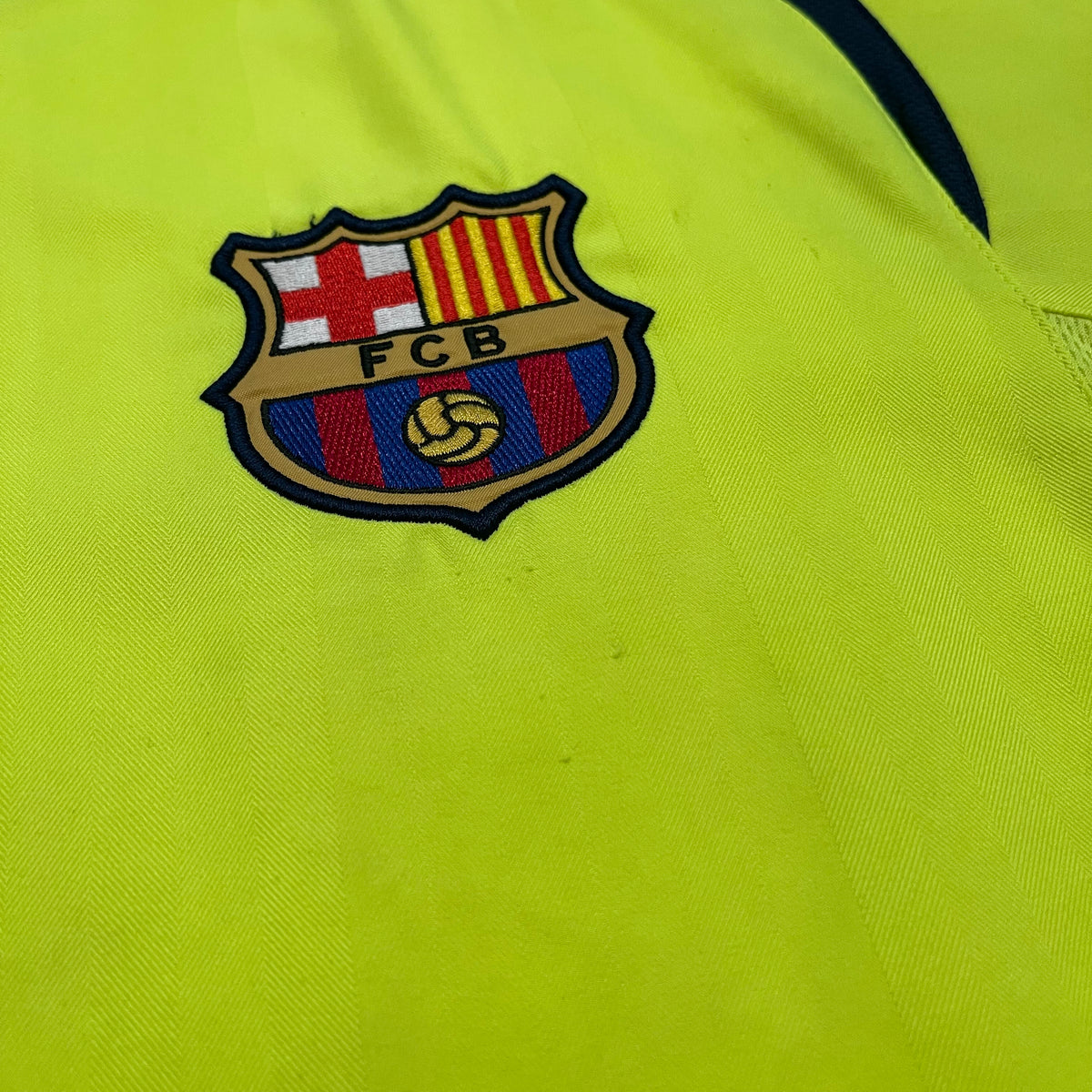 Barcelona 2005/06 away x Messi #30 (L)