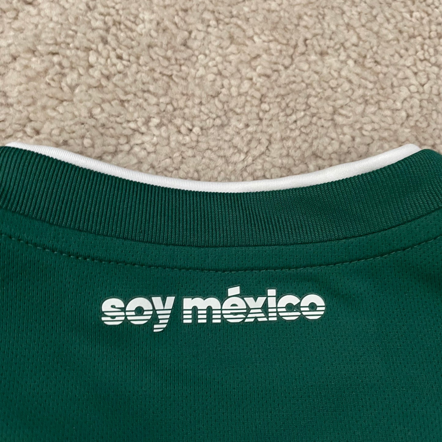 Mexico 2018 World Cup home x Rafa Marquez #4 (L)