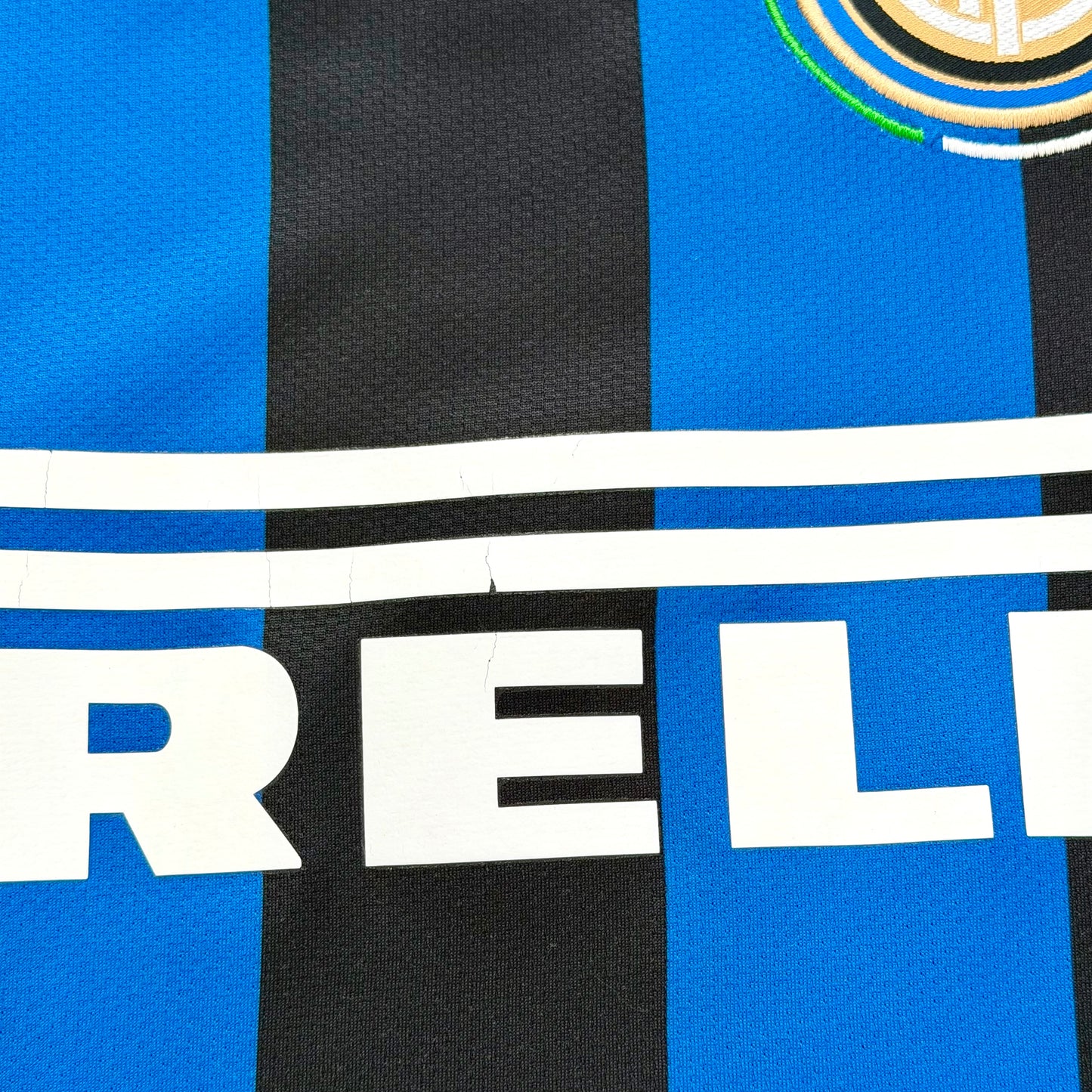 Inter 2009/10 home x Wesley Sneijder #10 (M)