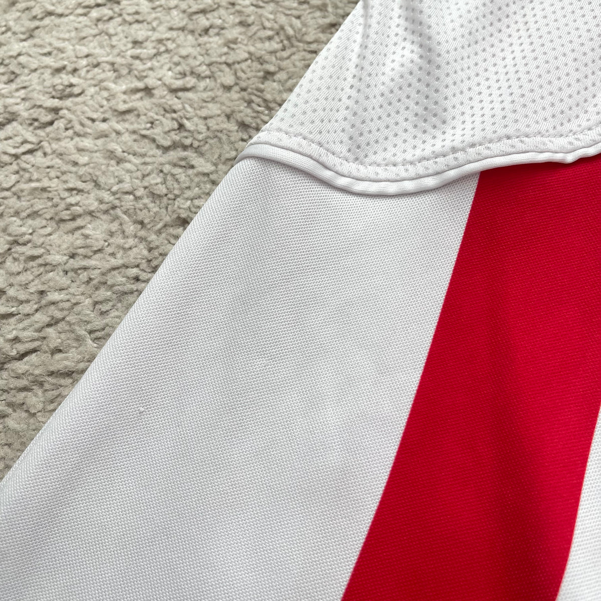 Chivas de Guadalajara 2007/08 home x Chicharito Hernandez #25 (XXL)