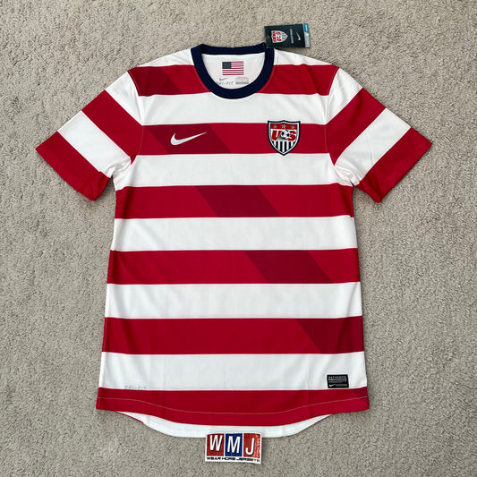 USA 2012/13 home 'WALDO KIT' (S) *BRAND NEW WITH TAGS