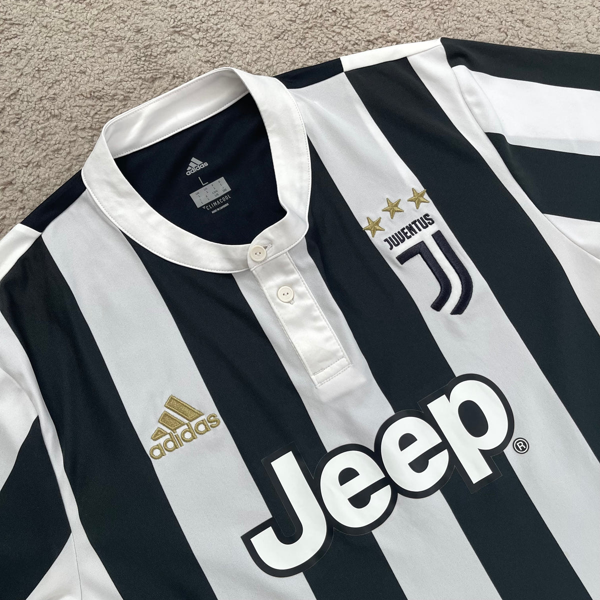 Juventus 2017/18 home x Paulo Dybala #10 (L)