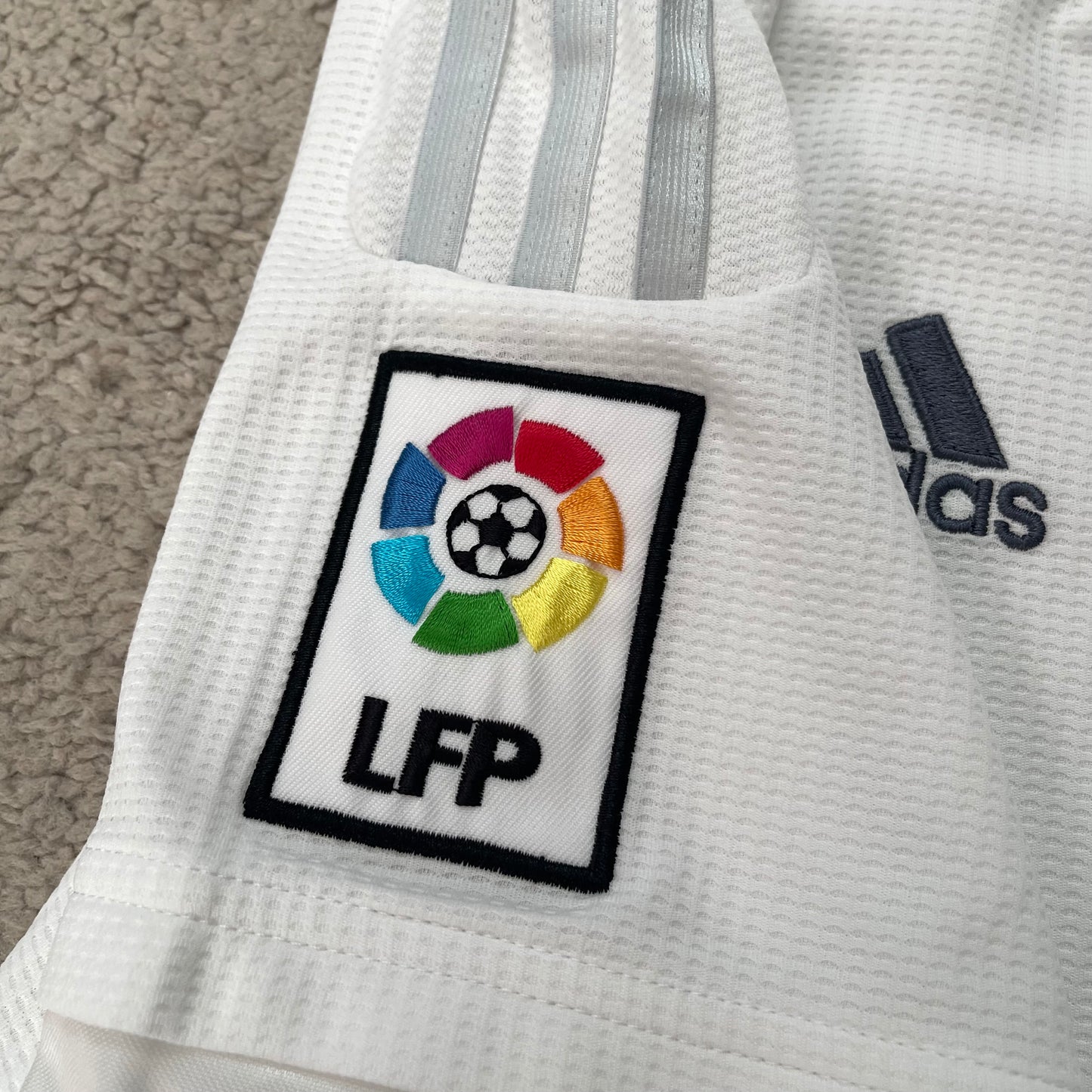 Real Madrid 2015/16 home x Cristiano Ronaldo #7 (L)