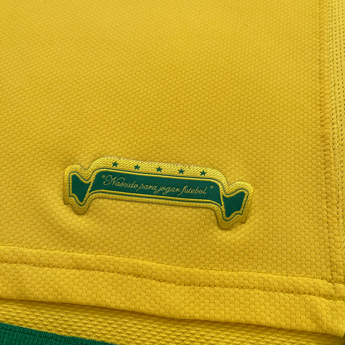 Brazil 2006 World Cup home x Ronaldinho #10 (M)