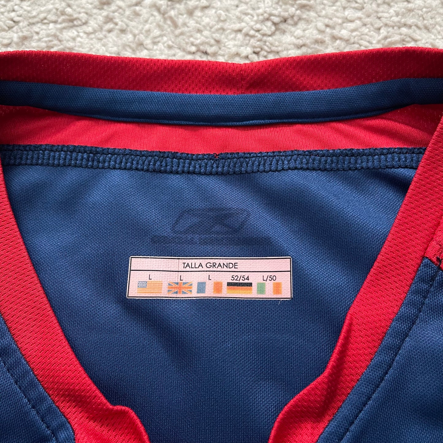 Chivas de Guadalajara 2004/05 away x Bofo Bautista #100 (L)