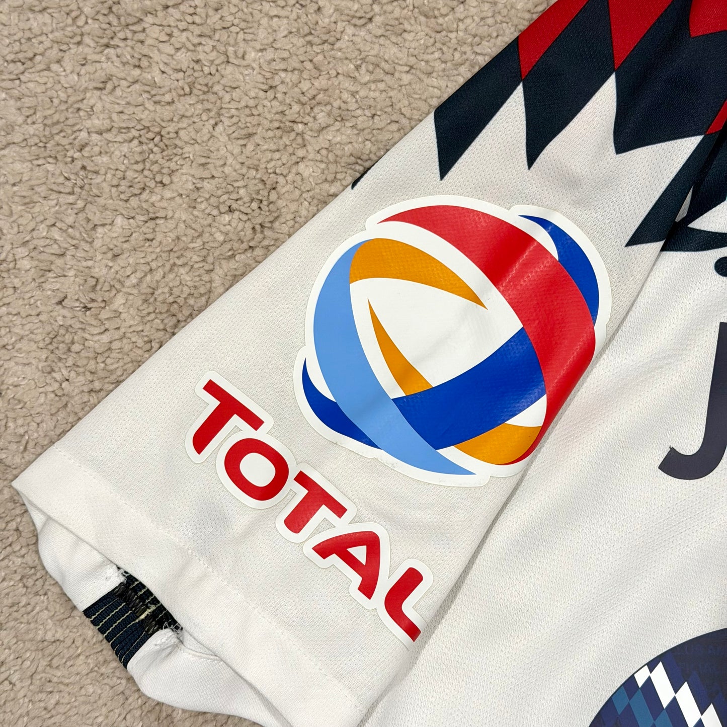Club America 2017/18 away x Jérémy Ménez #20 (M)