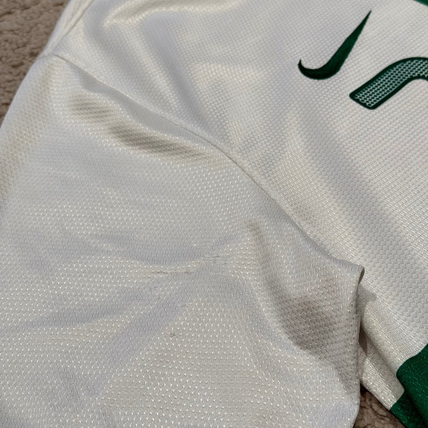 Portugal 2012 EURO away x Cristiano Ronaldo #7 (L)