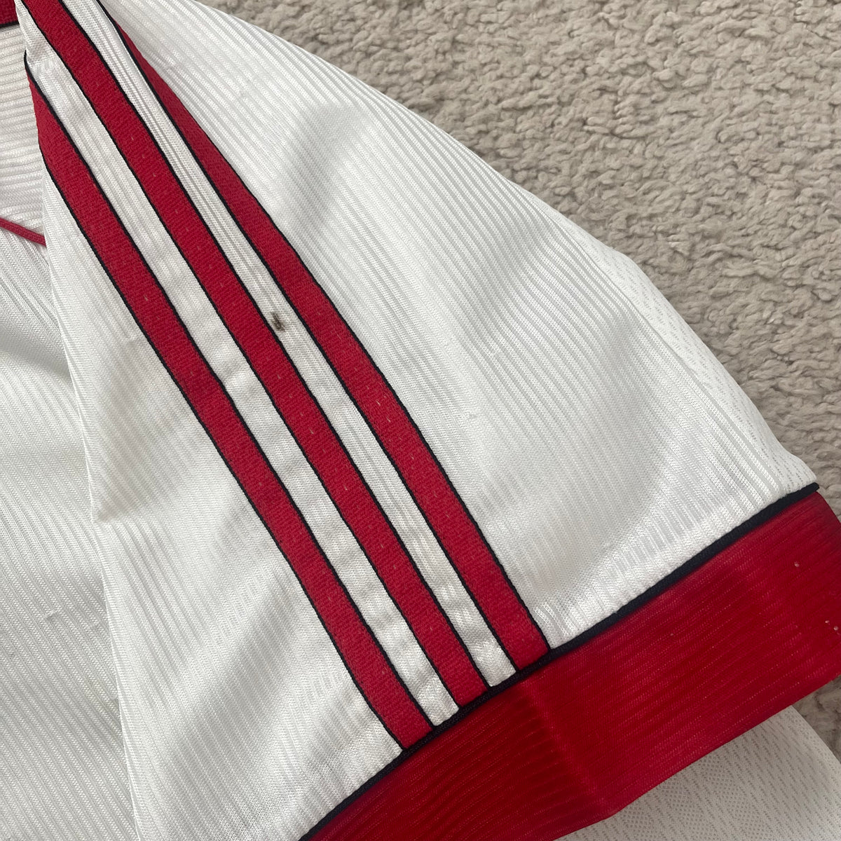 AC Milan 1998/99 away x Paolo Maldini #3 (M)