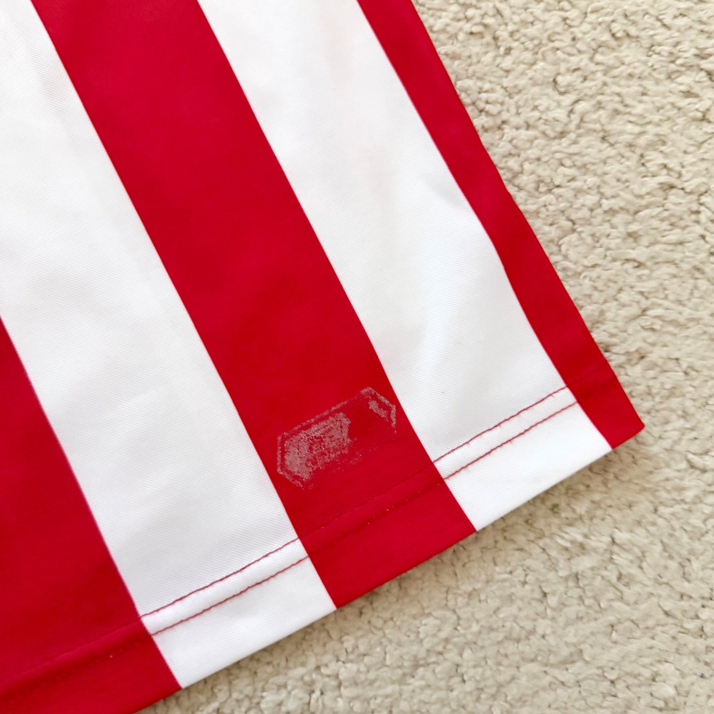 Chivas de Guadalajara 2004/05 home x Bofo Bautista #7 (M)