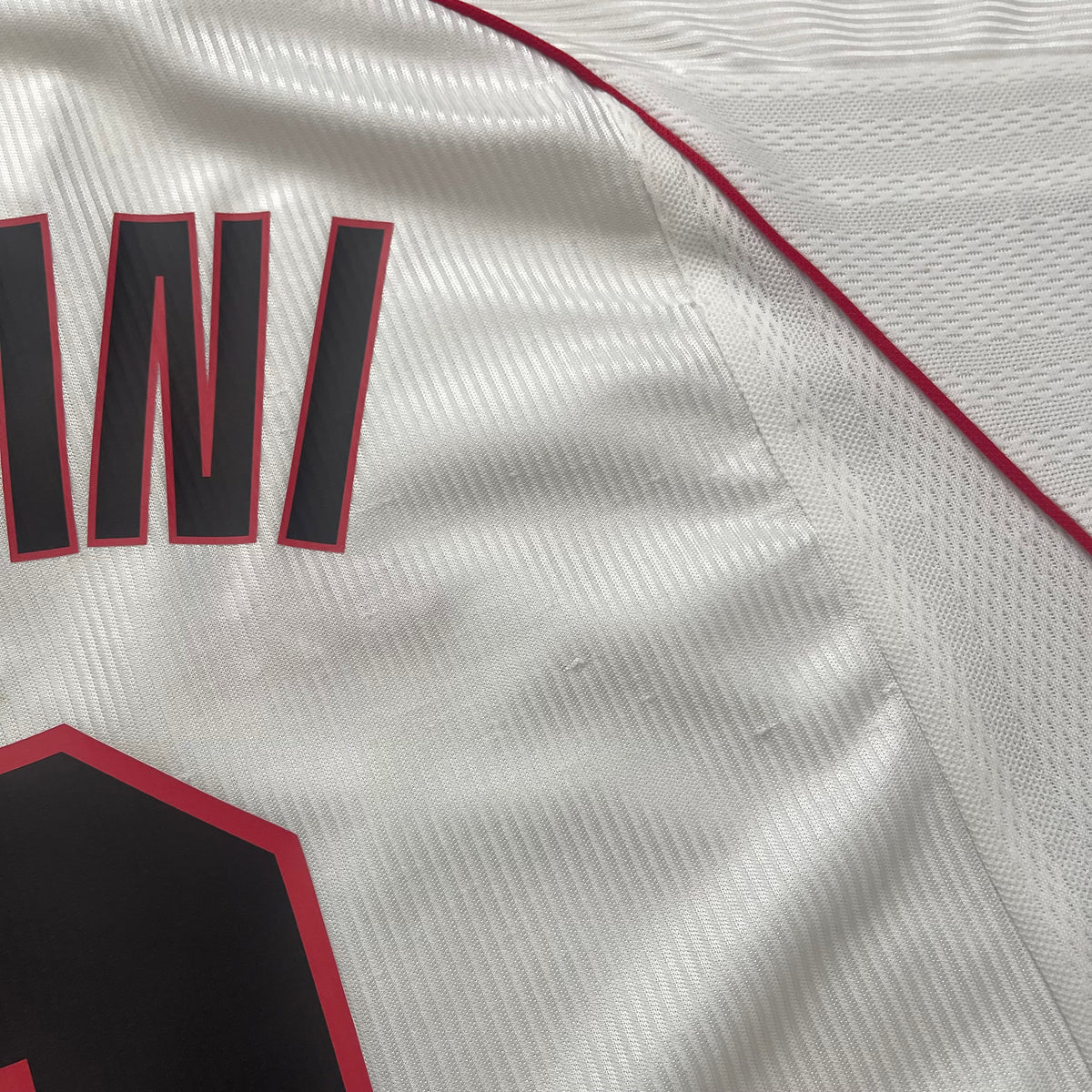 AC Milan 1998/99 away x Paolo Maldini #3 (M)