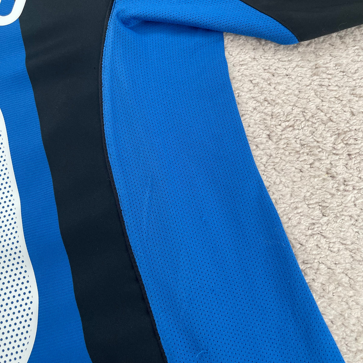Inter 2004/05 home x Adriano #10 (M)