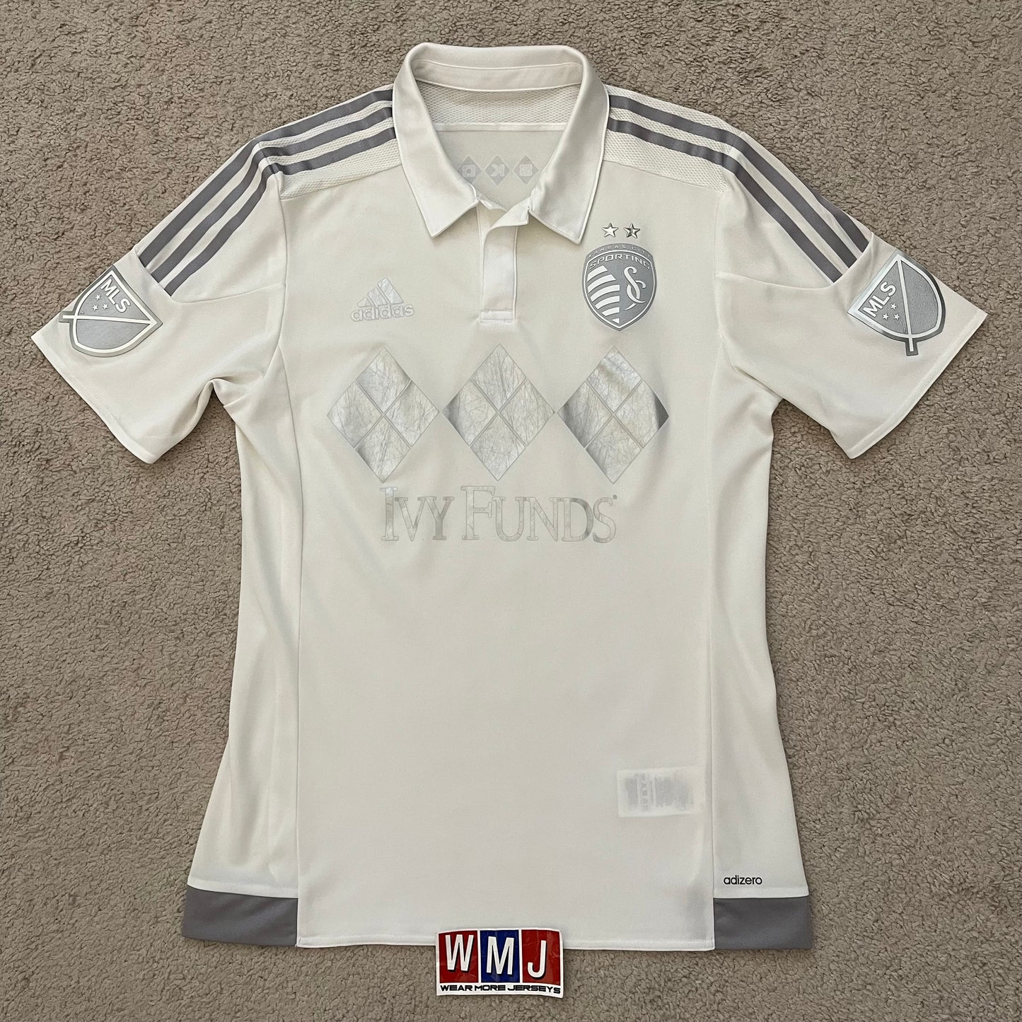 Sporting Kansas 2015/16 third PLAYER VERSION (M)