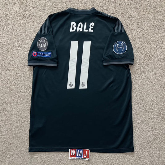 Real Madrid 2018/19 away x Gareth Bale #11 (M)