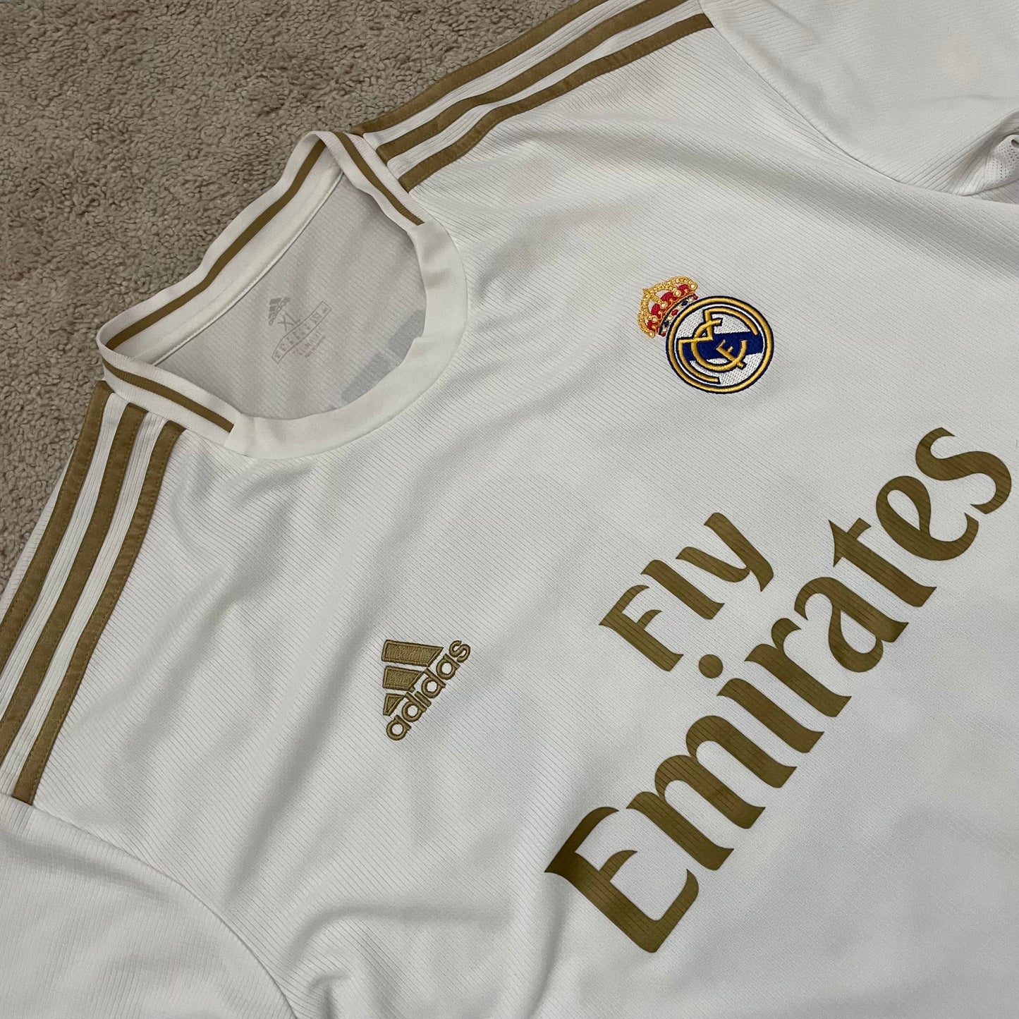 Real Madrid 2019/20 home x Luka Modrić #10 (XL)