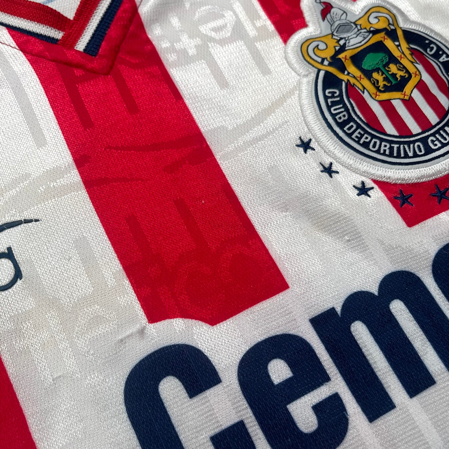 Chivas de Guadalajara 1999/2000 home (M)